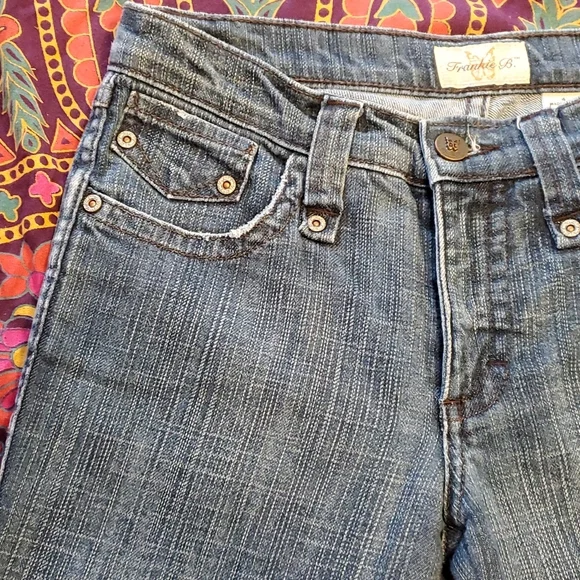 Frankie b flare jeans - Picture 3 of 16